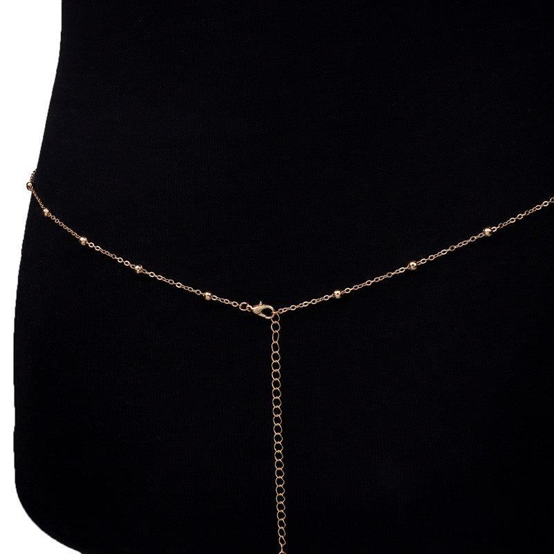 Fashion Swimsuit Bra Body Chain